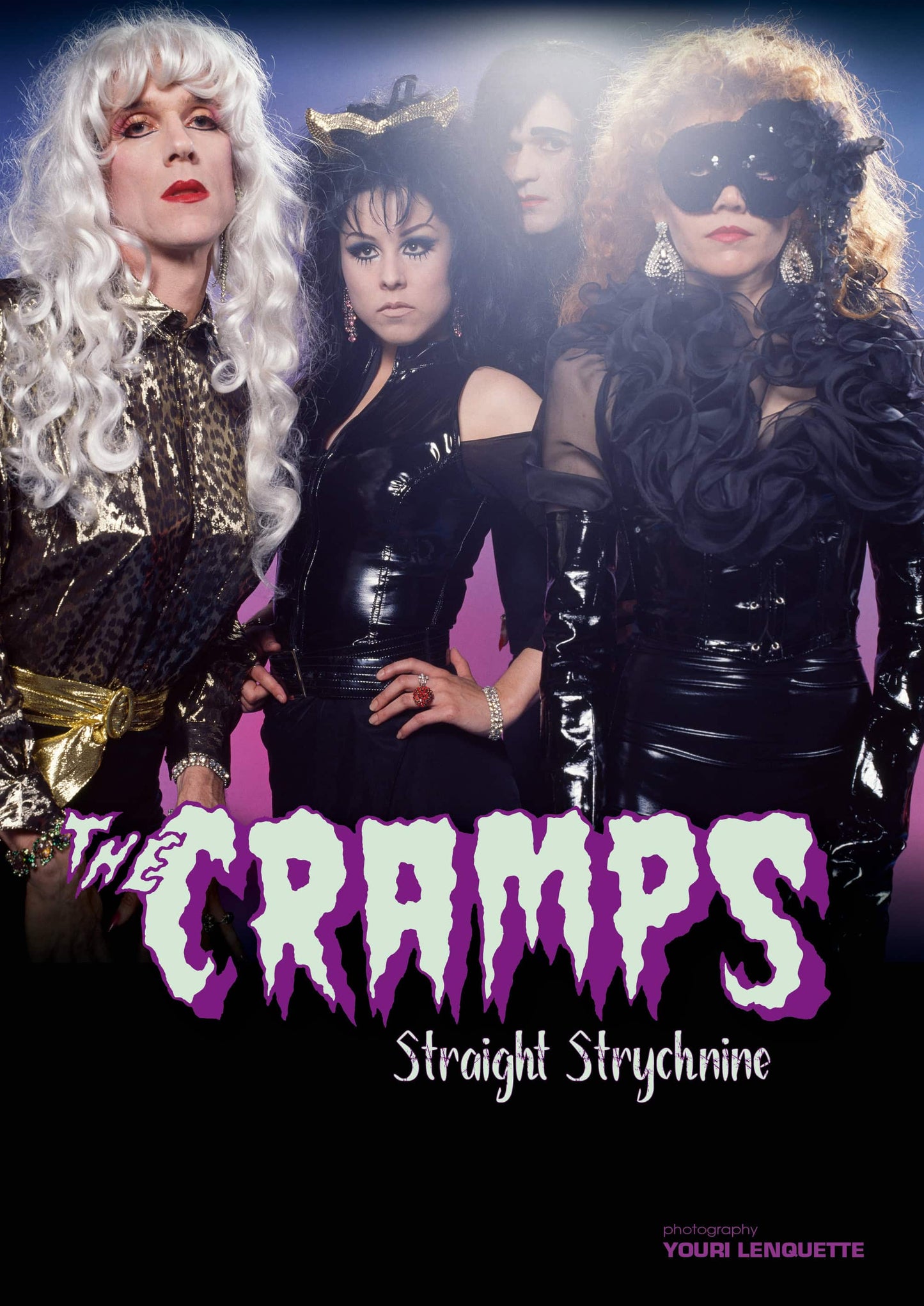 The Cramps: Straight Strychnine