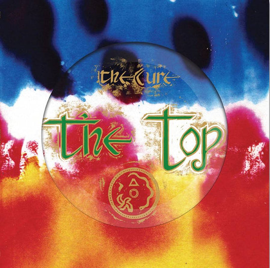 The Top - 40th Anniversary Picture Disc - RSD 2024