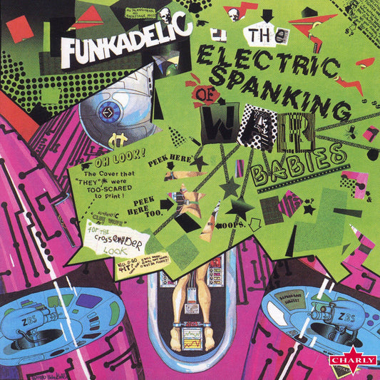 The Electric Spanking of War Babies