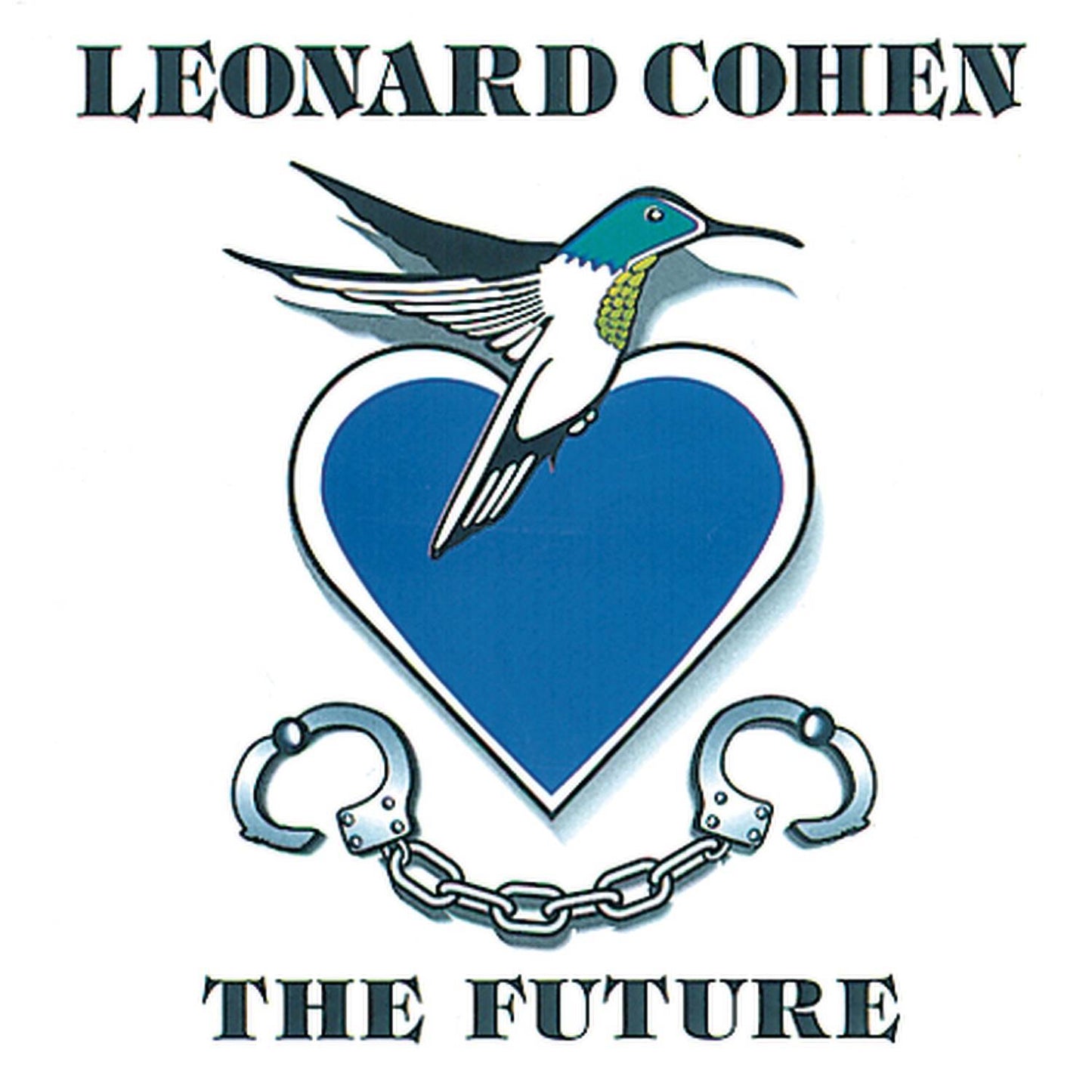 The Future CD