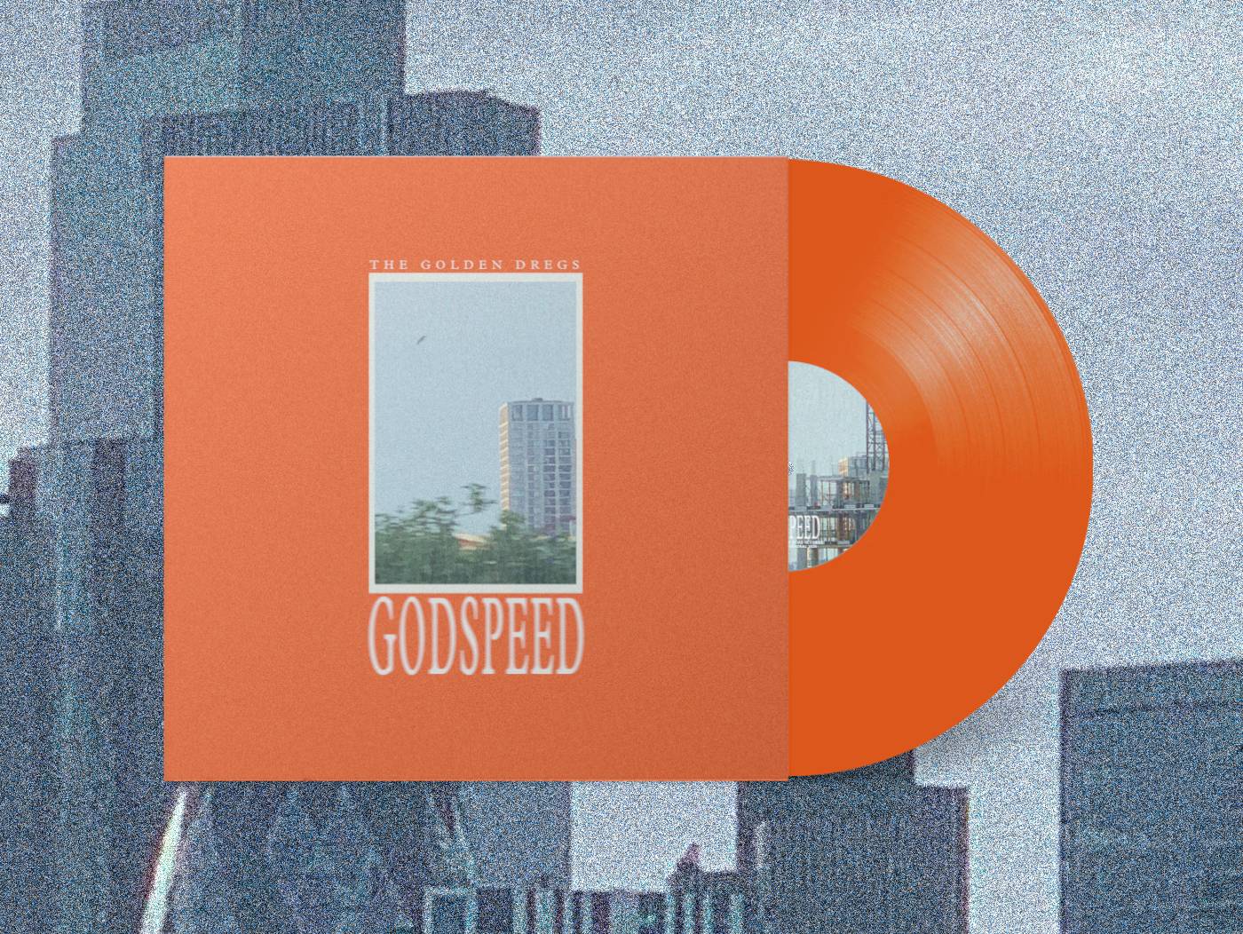 The Golden Dregs - Godspeed - JOL4LPX - Mockup.jpg