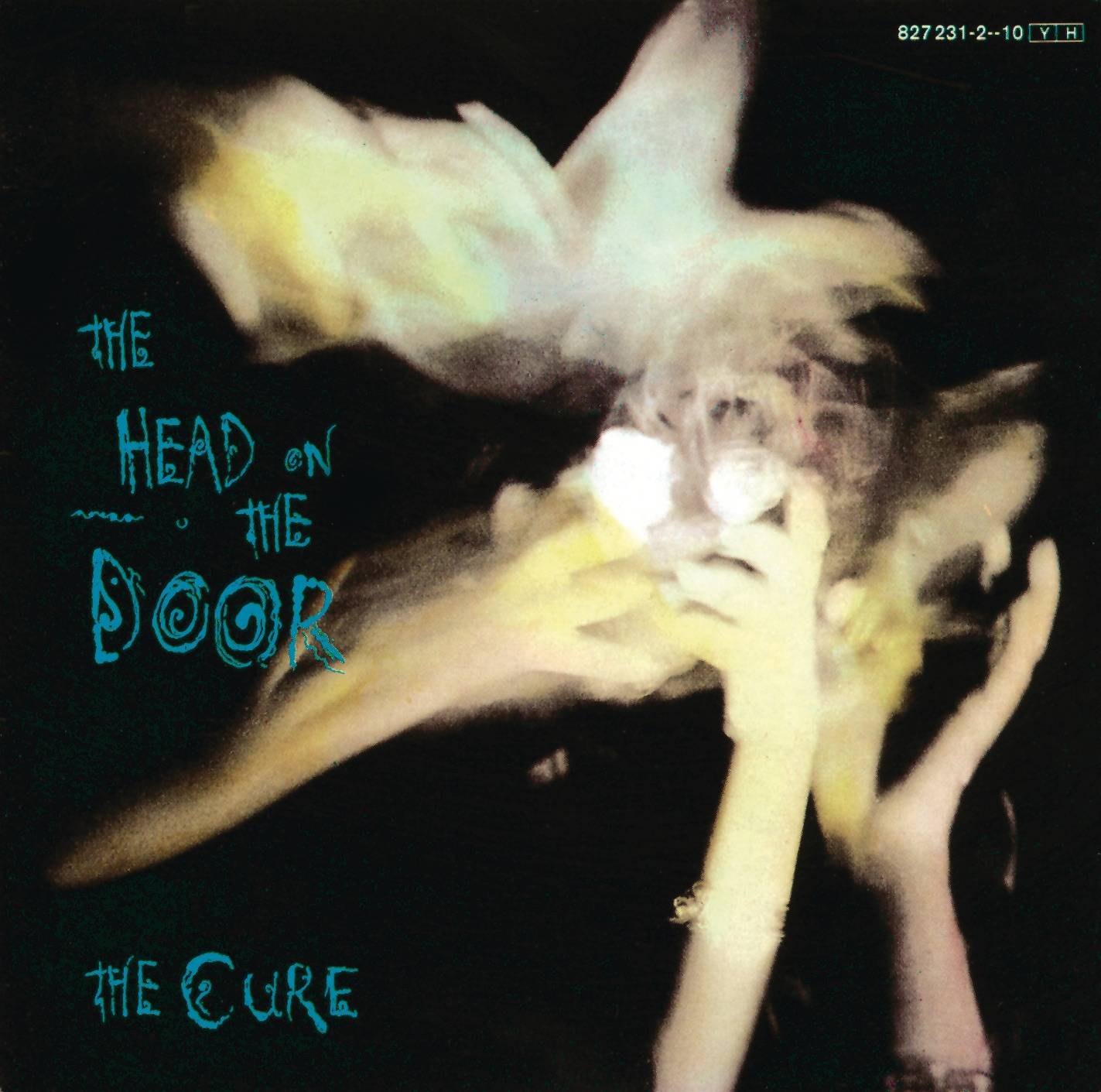 Head On The Door