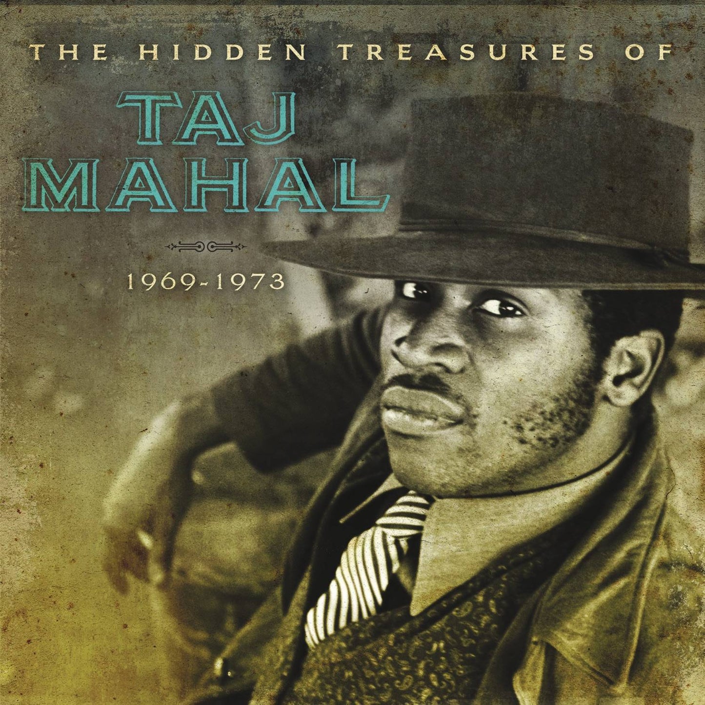 The Hidden Treasures Of Taj Mahal 1969 - 1973