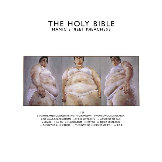The Holy Bible CD