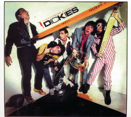 Incredible Shrinking Dickies
