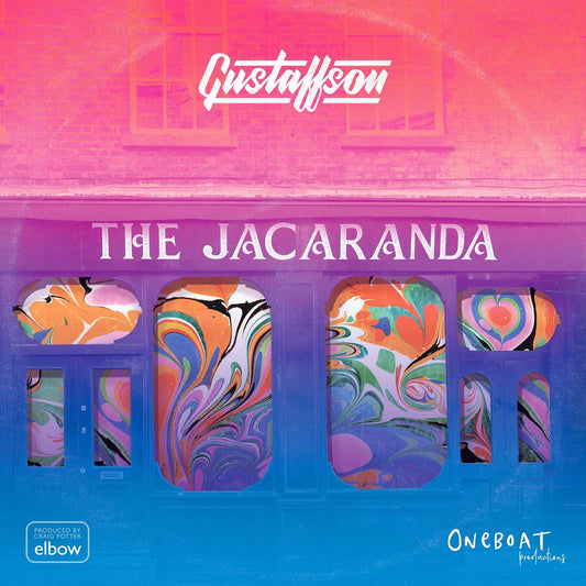The Jacaranda EP