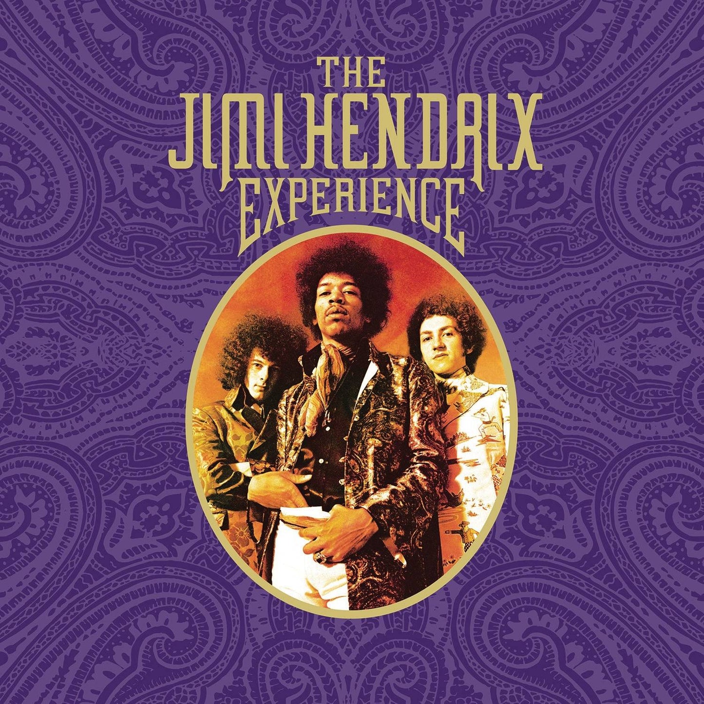 The Jimi Hendrix Experience Boxset