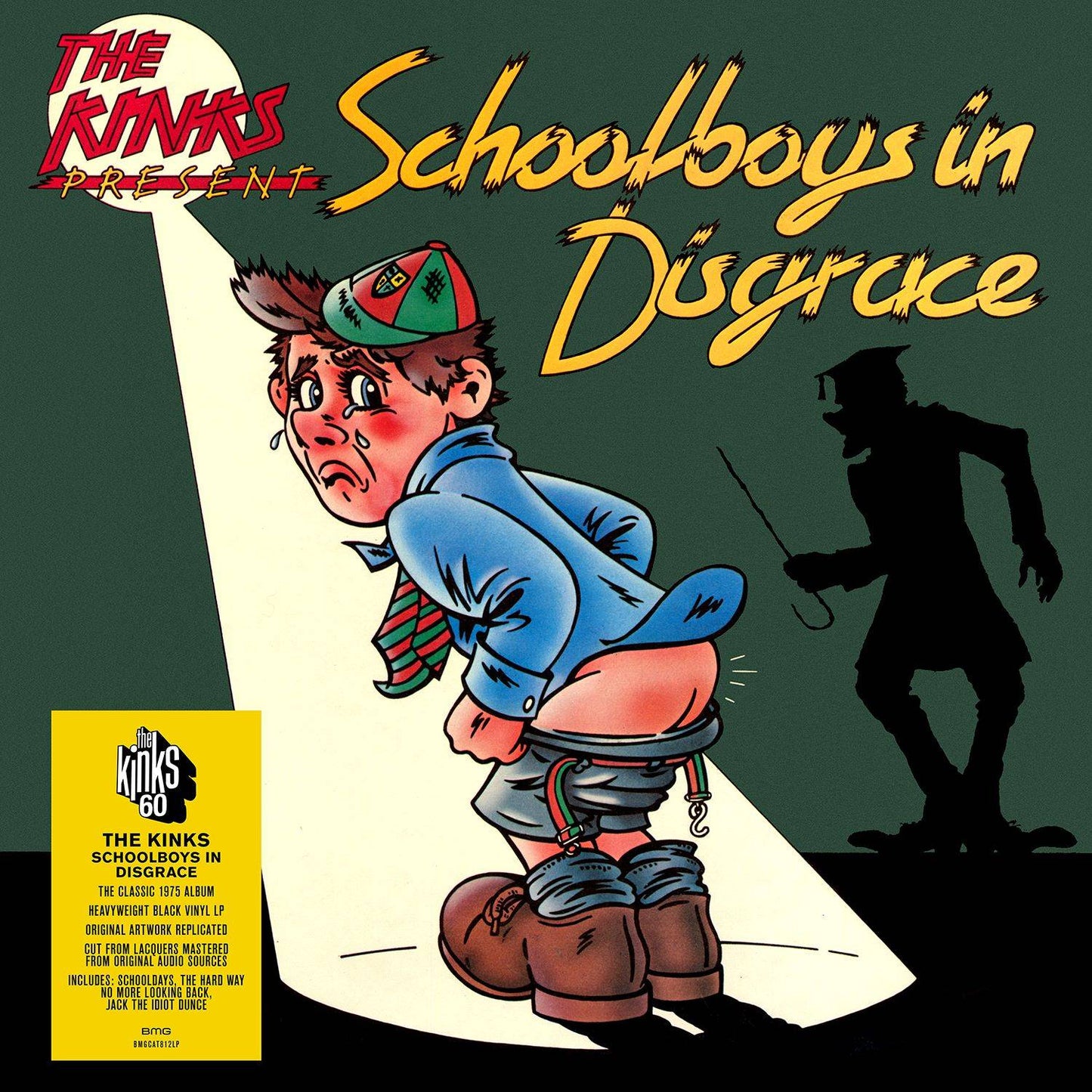 Schoolboys In Disgrace