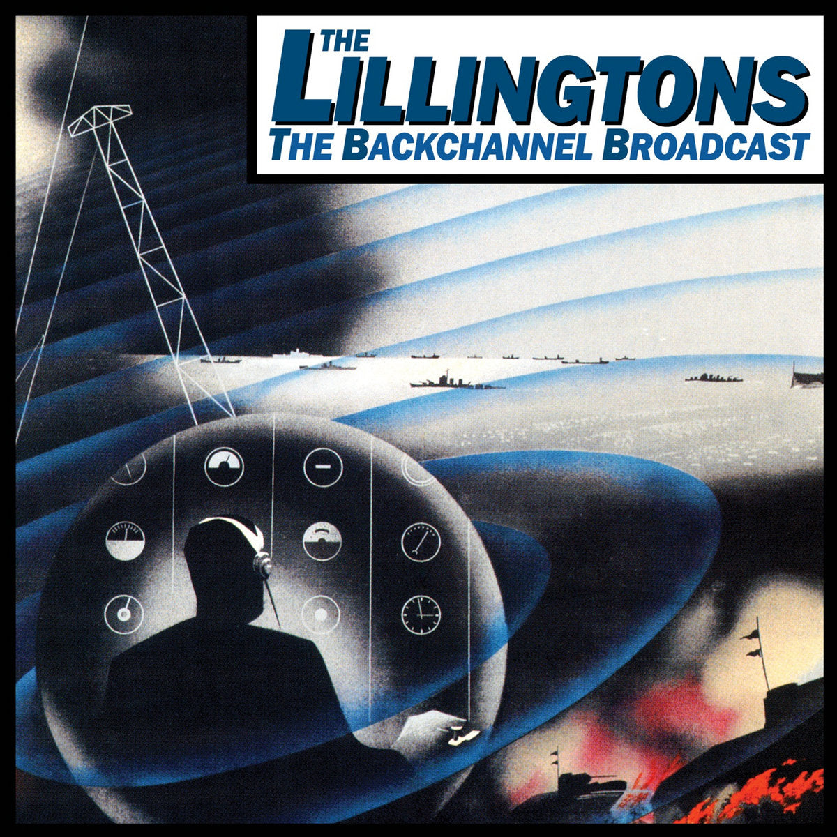 The Backchannel Broadcast