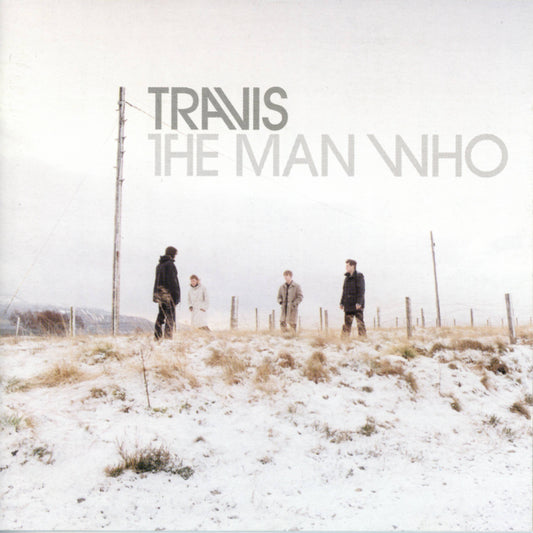 The Man Who (National Album Day 2024)