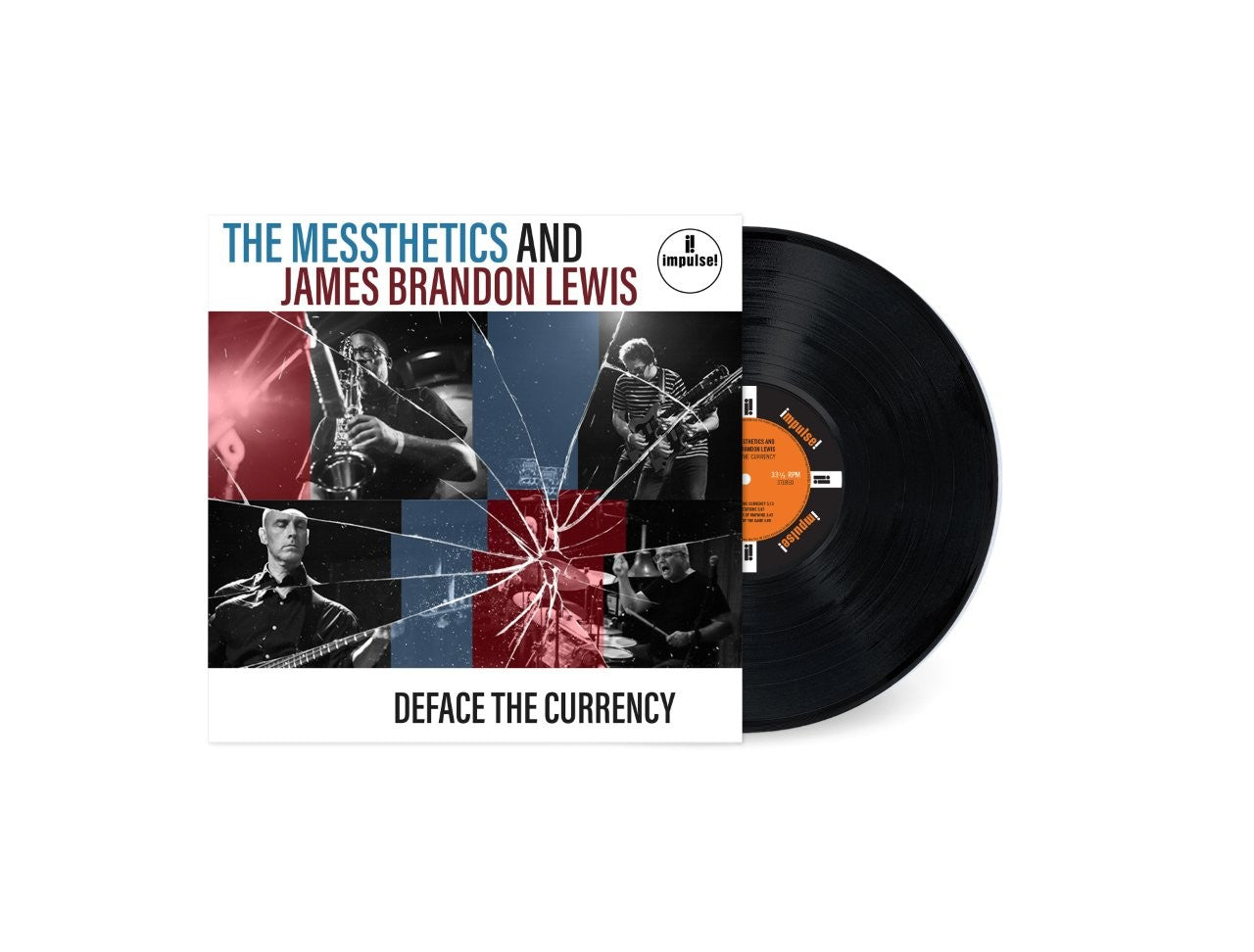 Deface The Currency