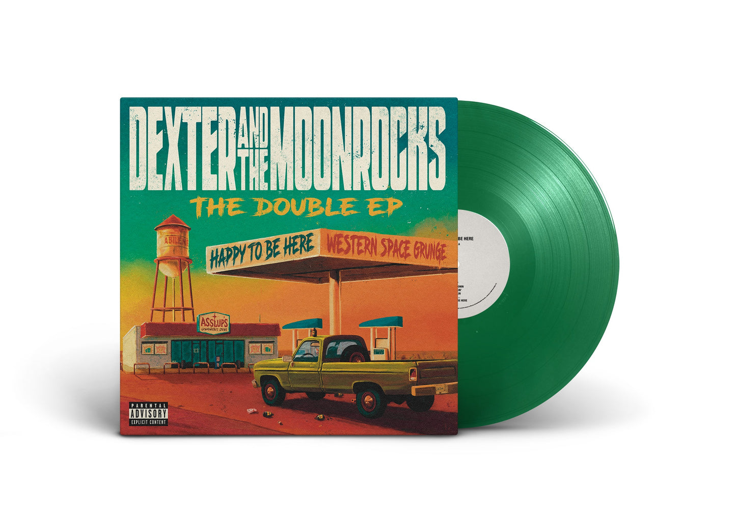 The Double EP