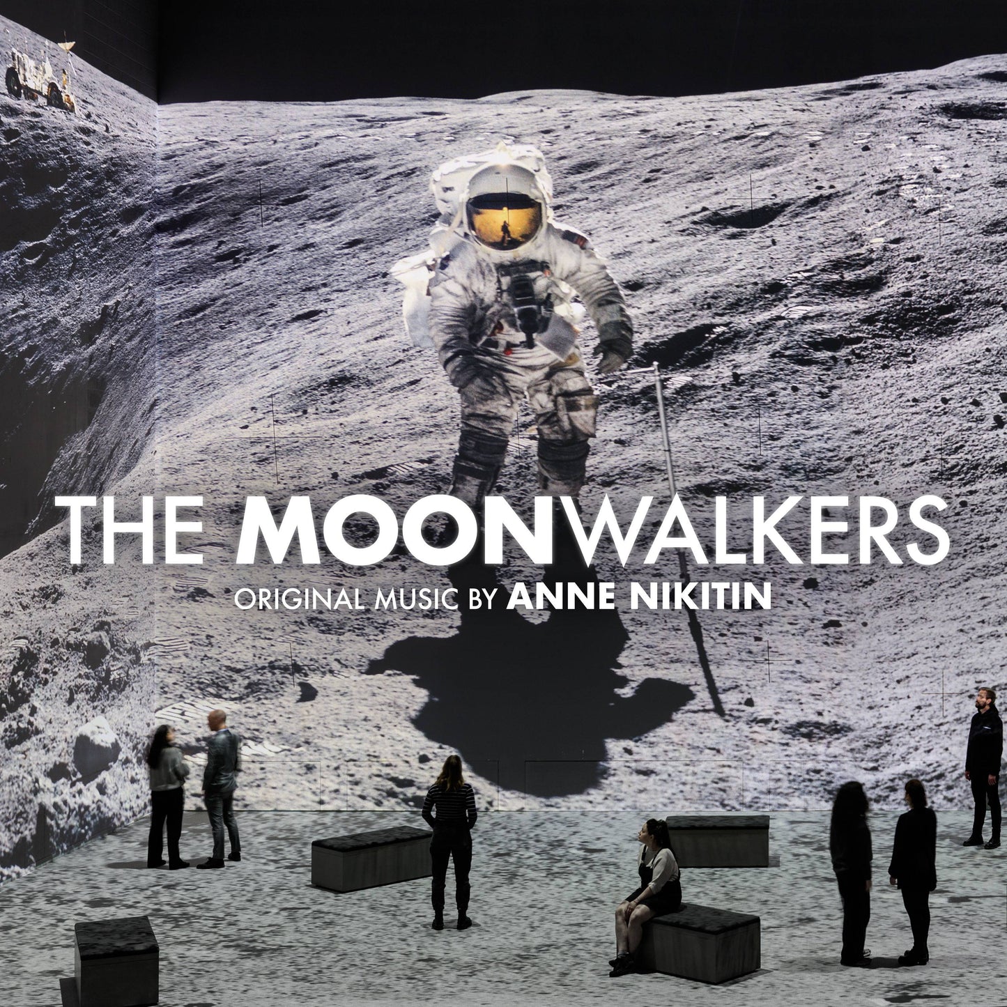 The Moonwalkers - Original Music By Anne Nikitin