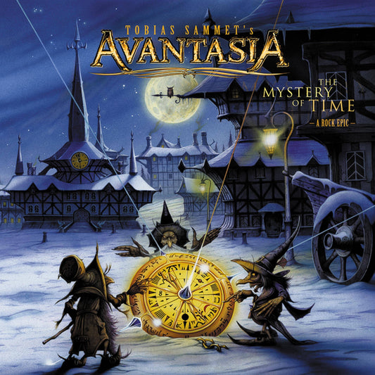 The Mystery Of Time (10th Anniversary)