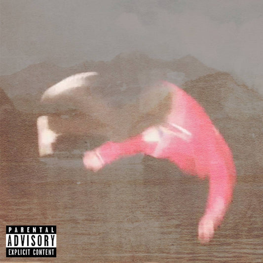 The Nothing,Nowhere. LP