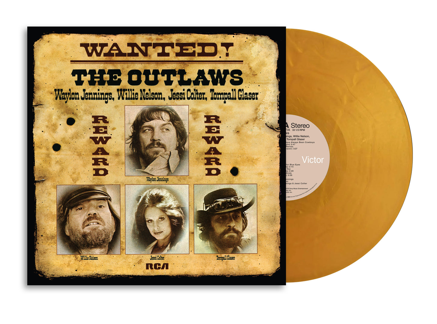 Wanted! The Outlaws (50th Anniversary)