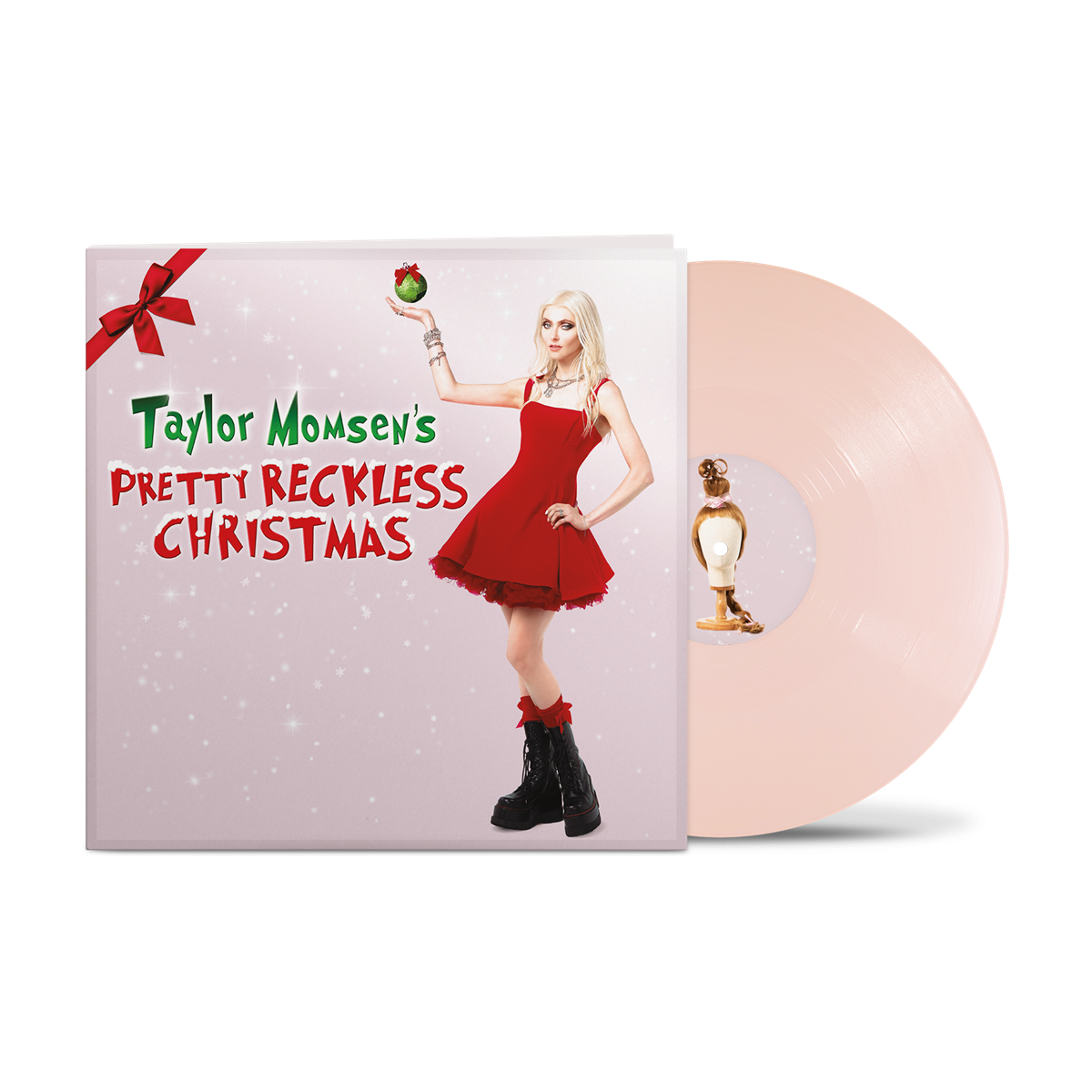 Taylor Momsen's Pretty Reckless Christmas