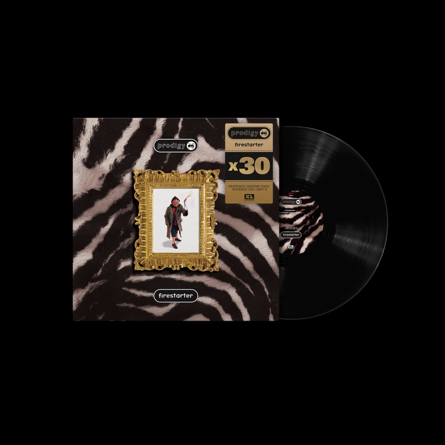 Firestarter - x30 Vinyl Edition
