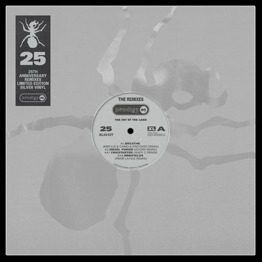 The Fat of the Land 25th Anniversary – Remixes