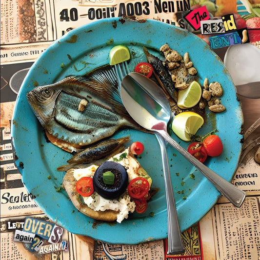 Leftovers Again!? Again!?!?! - RSD 2024