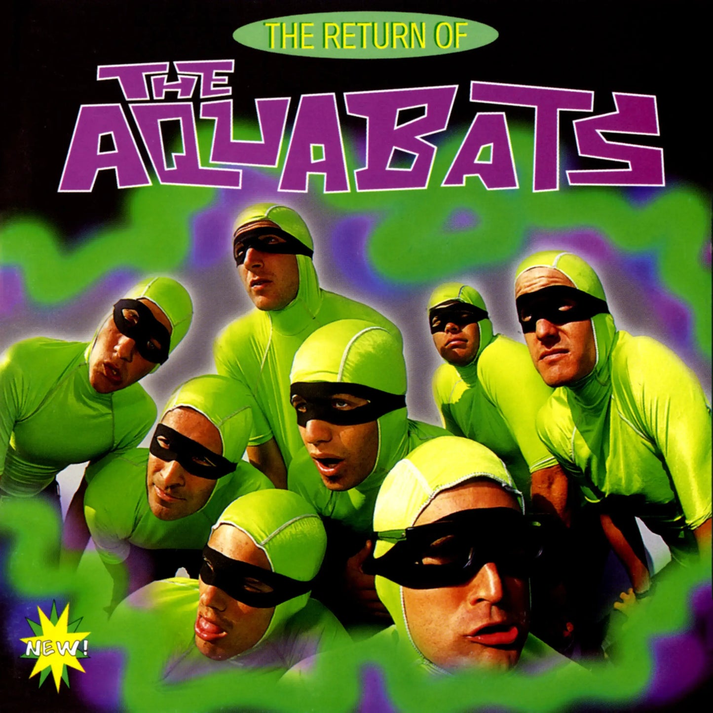 Return of the Aquabats