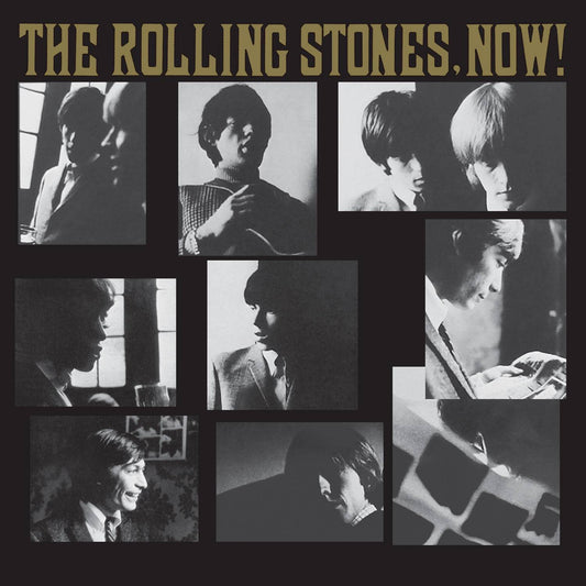 The Rolling Stones Now!
