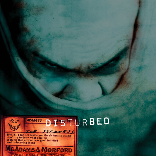 The Sickness 25th Anniversary Edition
