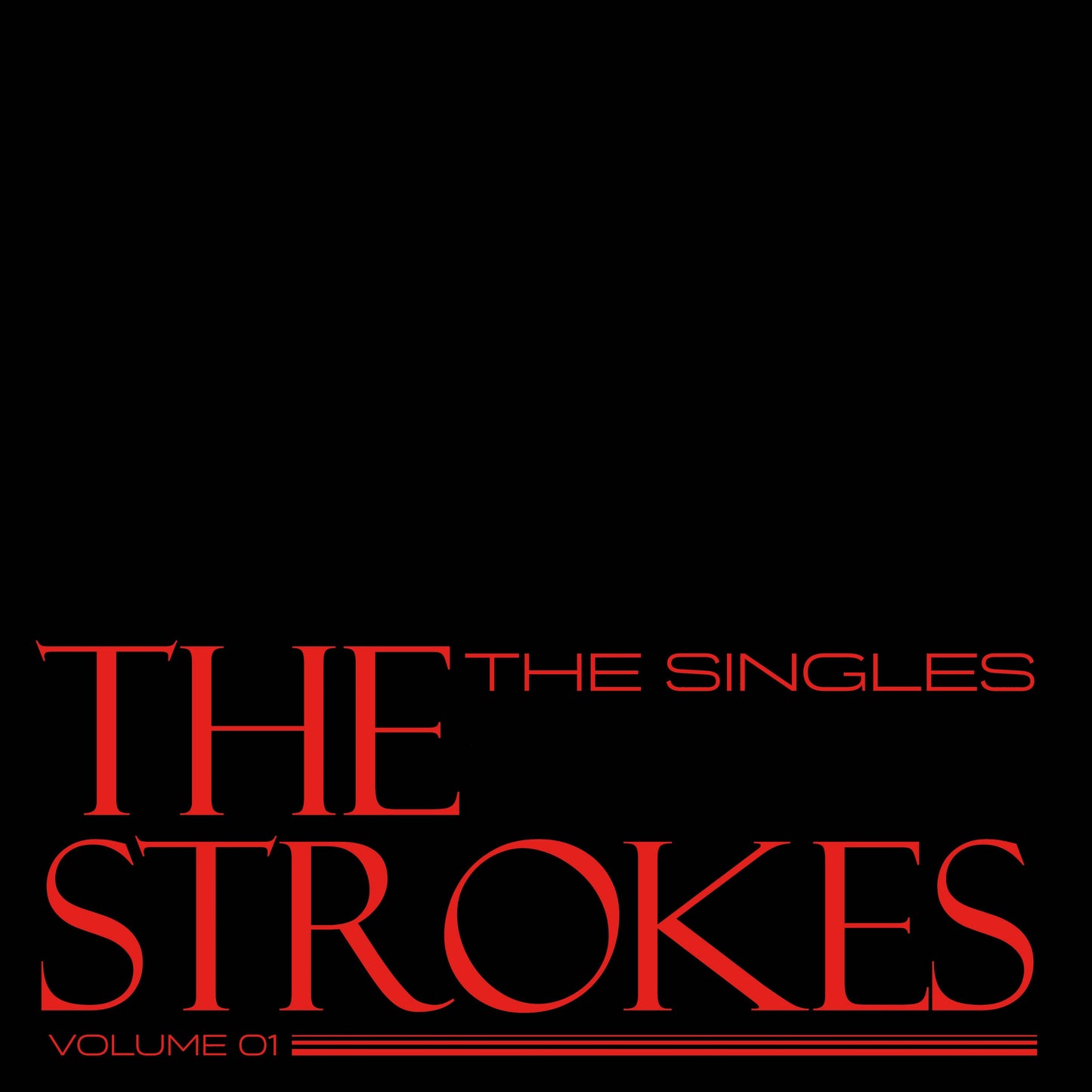 The Singles Volume 01