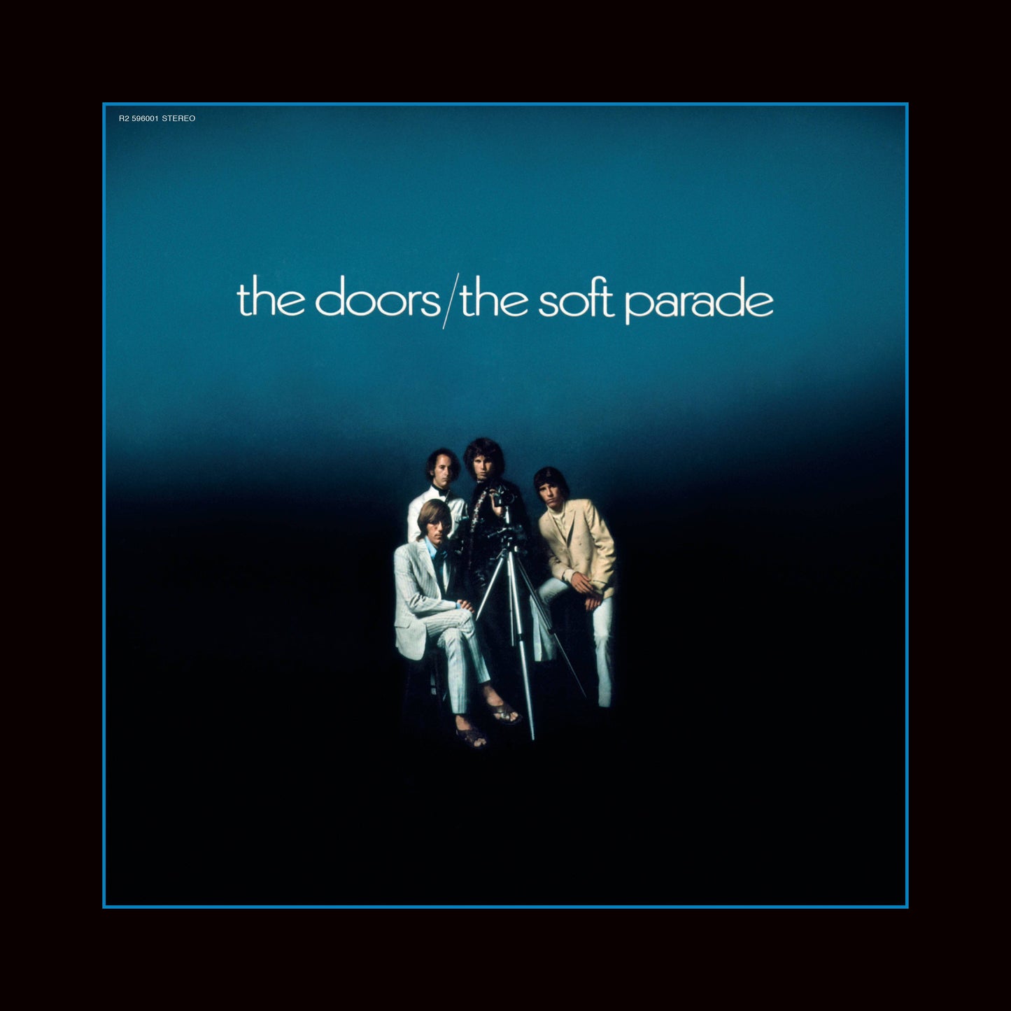 The Soft Parade - 40th Anniversary Mixes CD