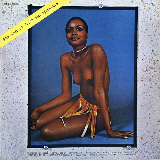 The Soul of Ali Ben Djamballa - RSD 2024