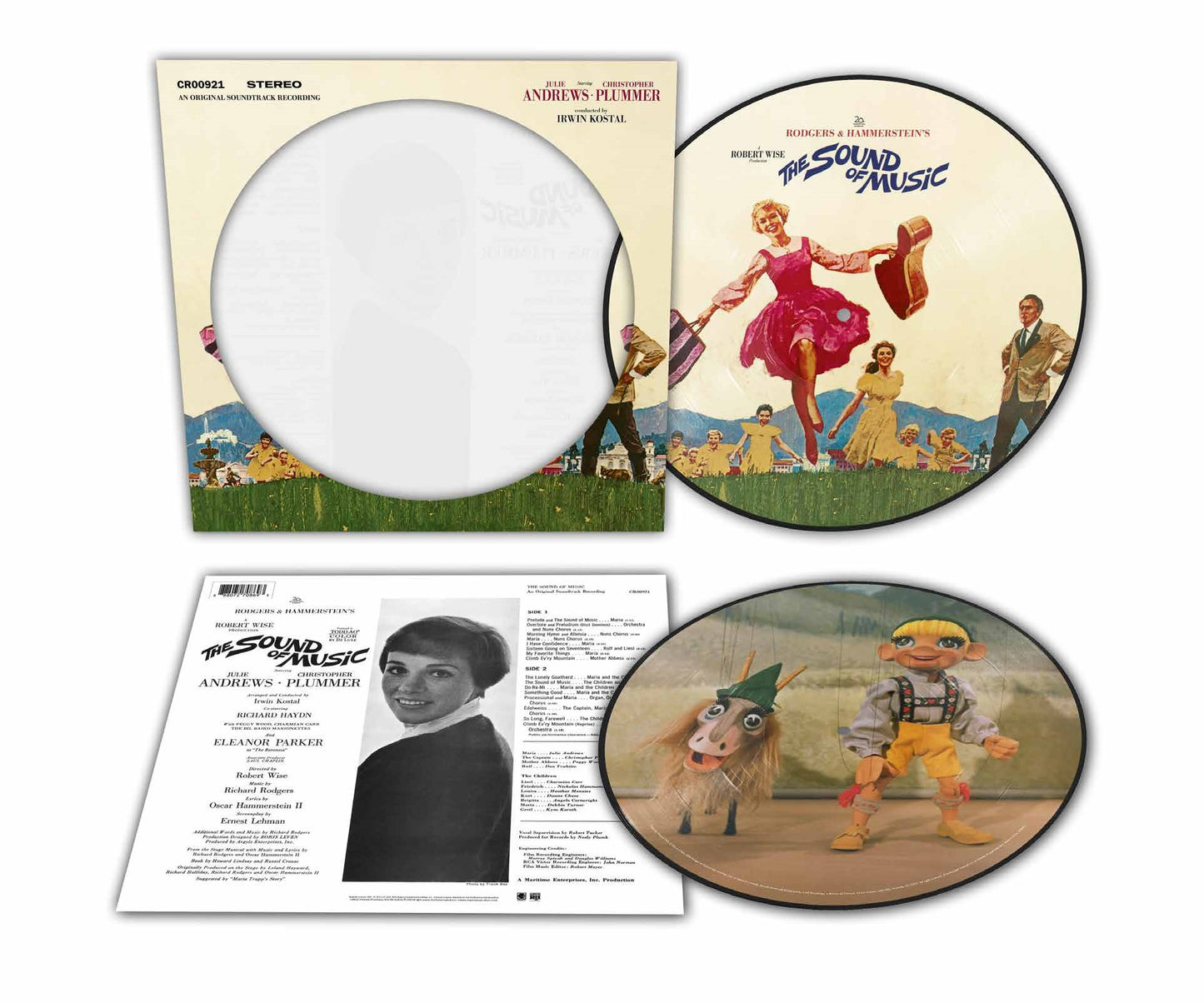 The Sound Of Music (Original Soundtrack Recording)