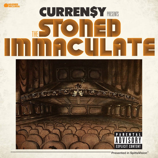 Stoned Immaculate