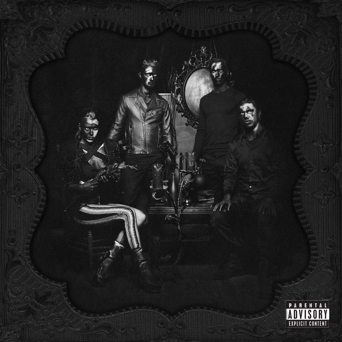 The Strange Case Of Halestorm