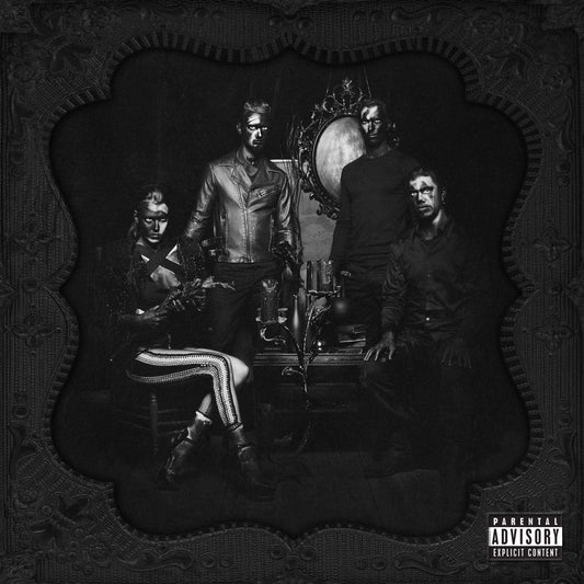 The Strange Case Of Halestorm
