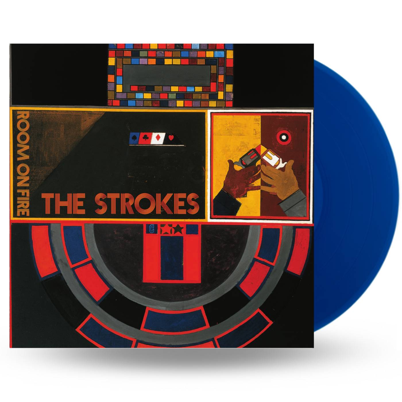 The Strokes - Room on Fire - Blue.jpg