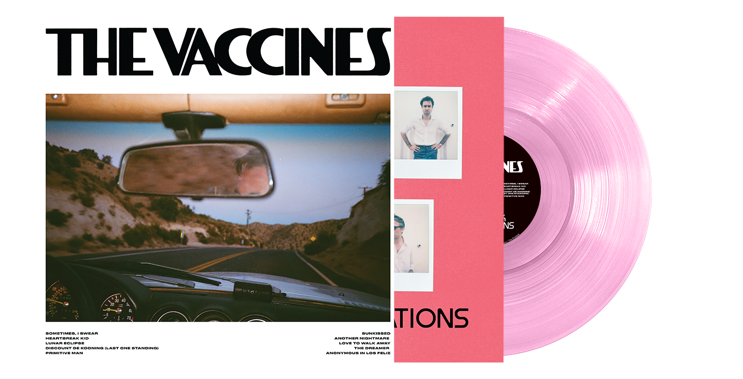 The Vaccines - LP Mock Ups - PinkTranslucent.png