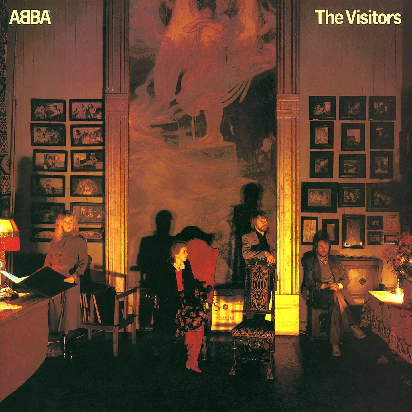 The Visitor