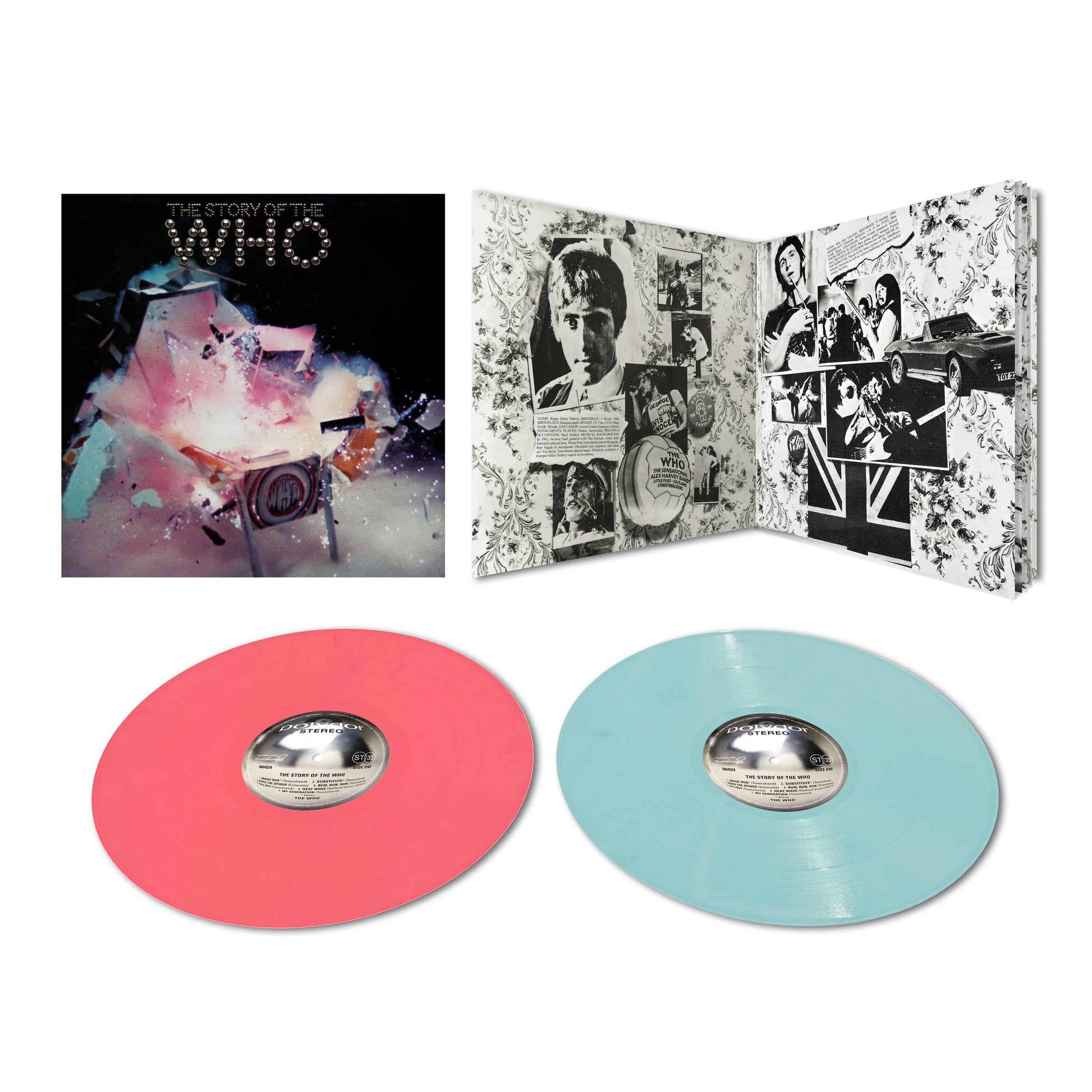 The Who - The Story of The Who (RSD 2024) Expanded Packshot.jpg