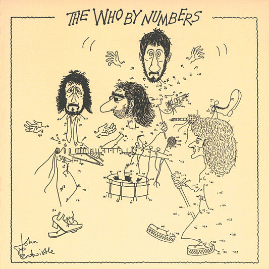 By Numbers (Half Speed Master)