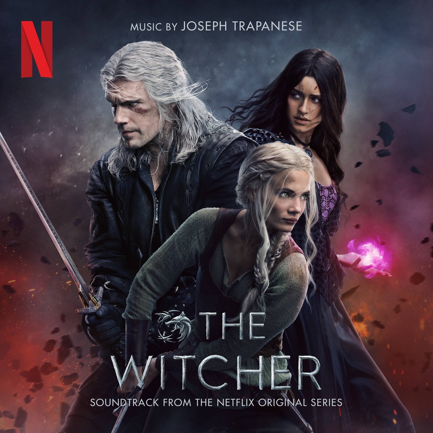 The Witcher: Season 3 - Original Soundtrack