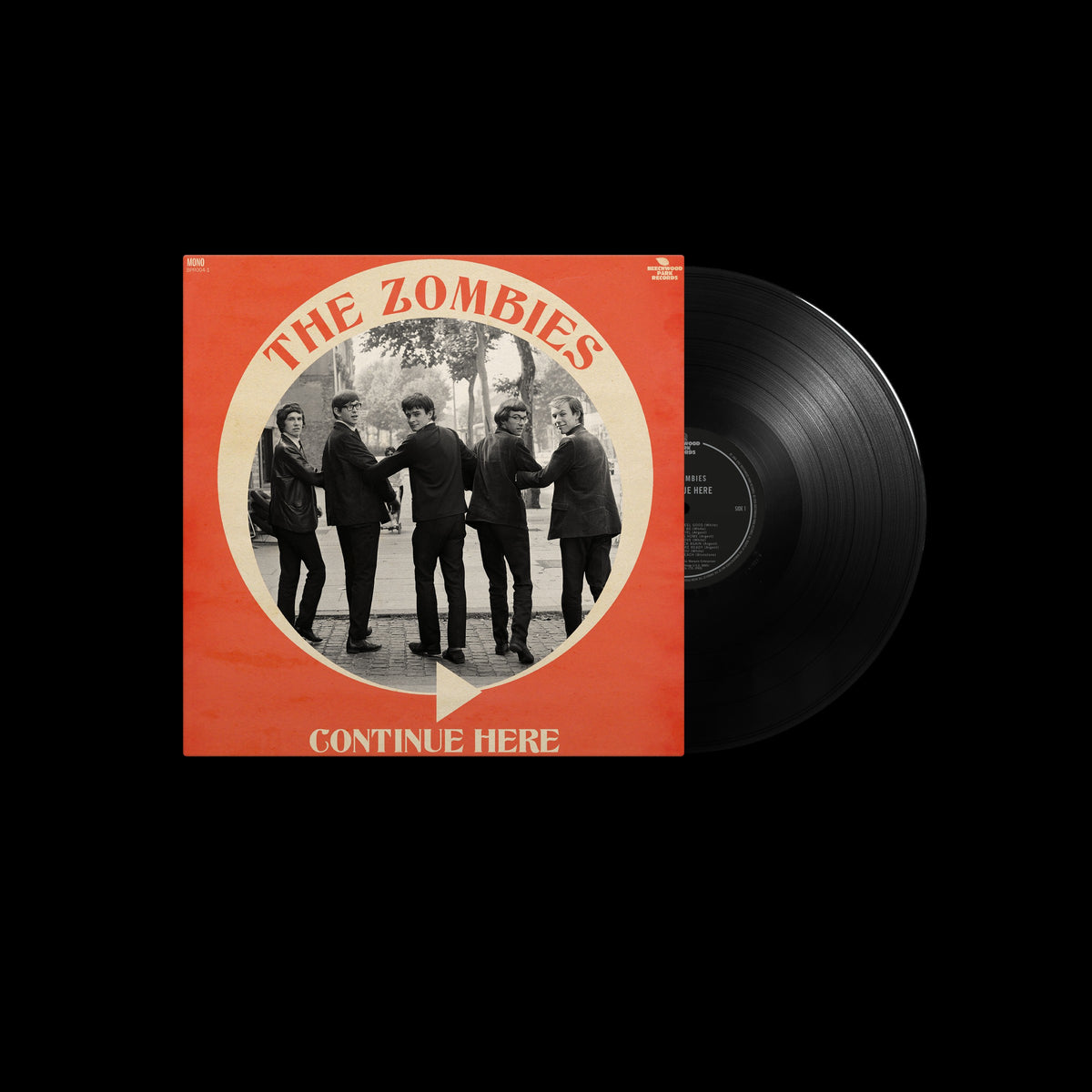 Continue Here (Mono Remastered)