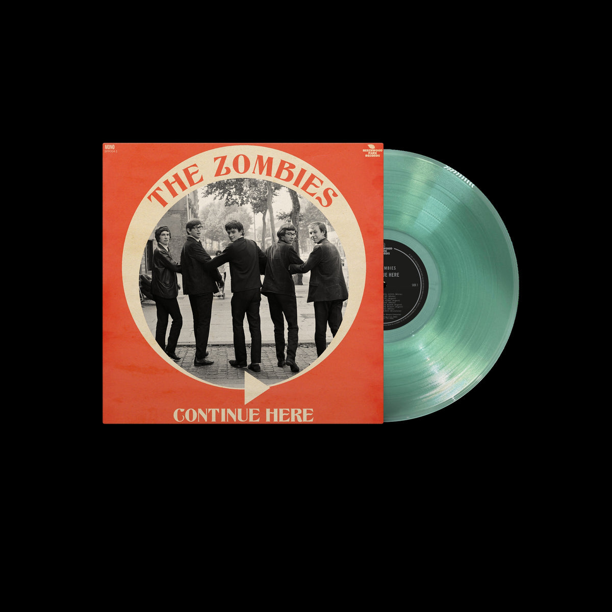 Continue Here (Mono Remastered)