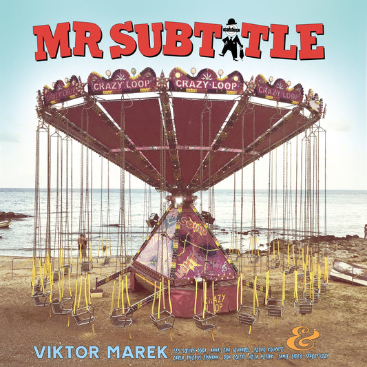 The Lucky Bag of Viktor Marek