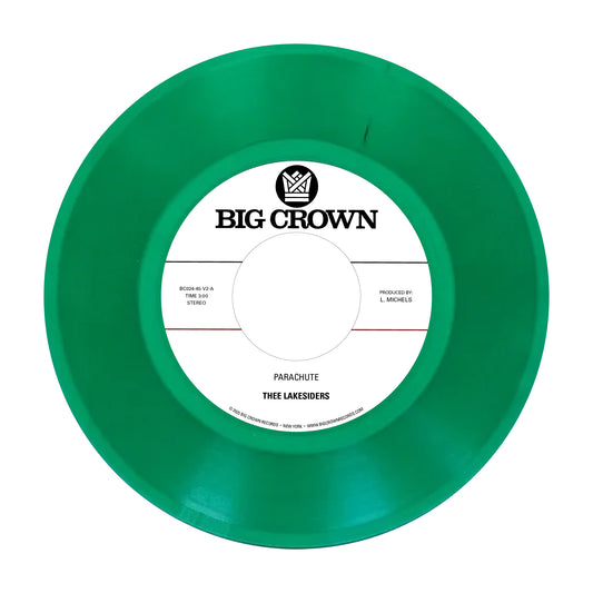 Parachute b/w Parachute (Instrumental)