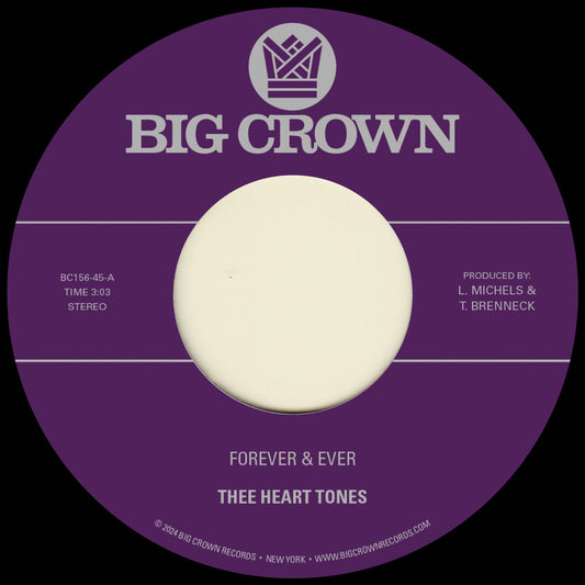 Forever and Ever / Sabor A Mi