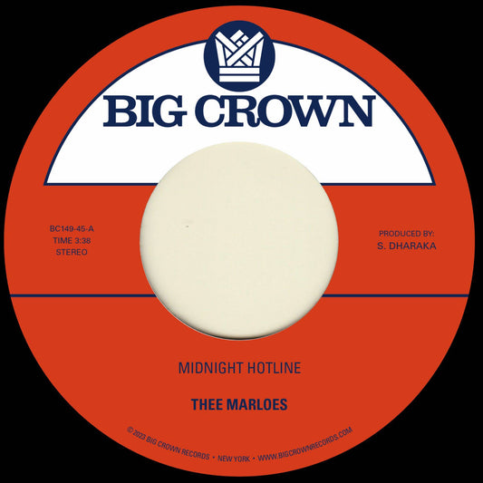 Midnite Hotline b/w Beri Cinta Waktu