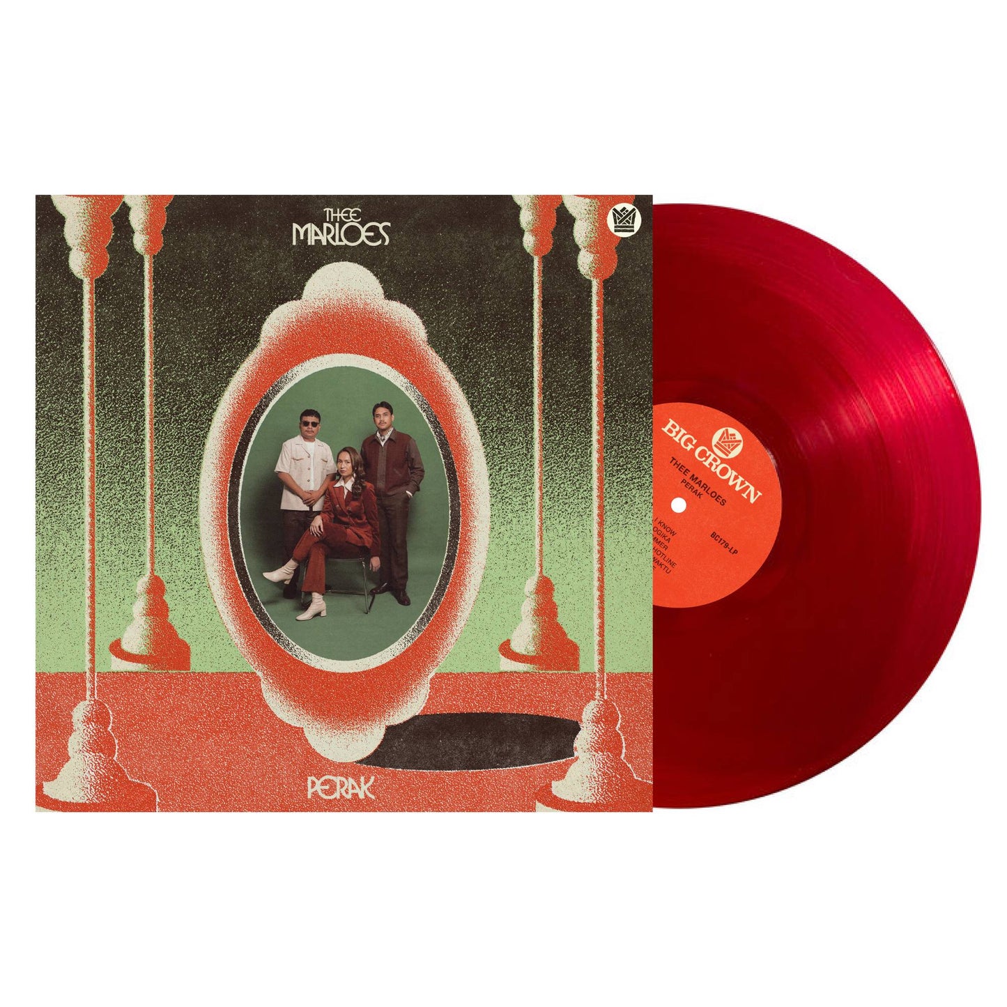 Thee Marloes – Perak LP indies.jpg