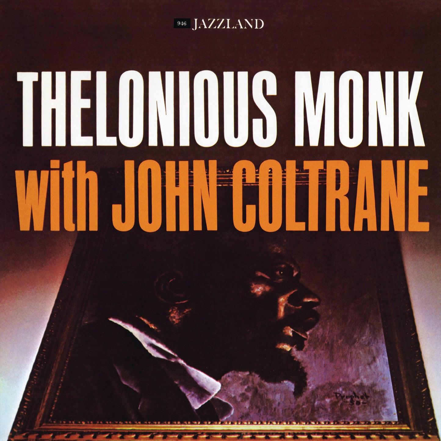 Thelonious Monk with John Coltrane