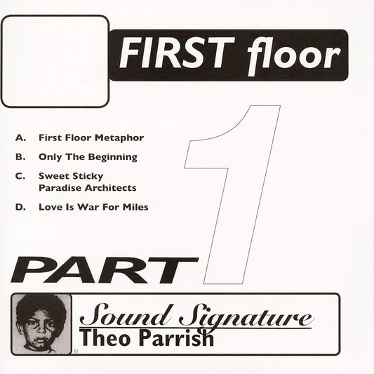First Floor Part 1 and First Floor Part 2