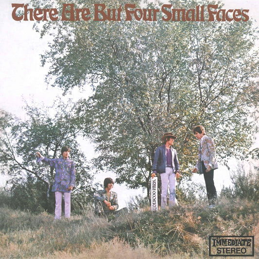 There Are But Four Small Faces